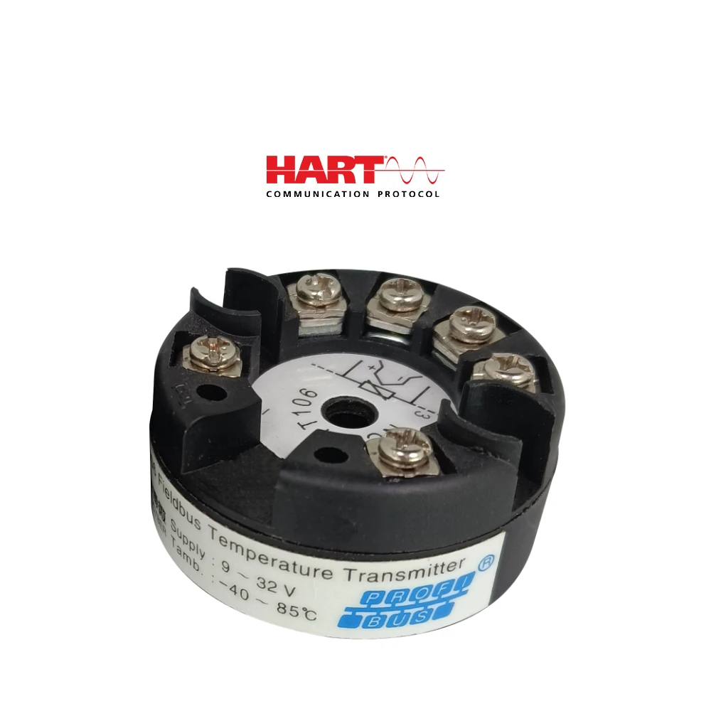 PT100 to 4-20mA 0-10V Temperature Transmitter Thermal Resistance Module Signal Converter