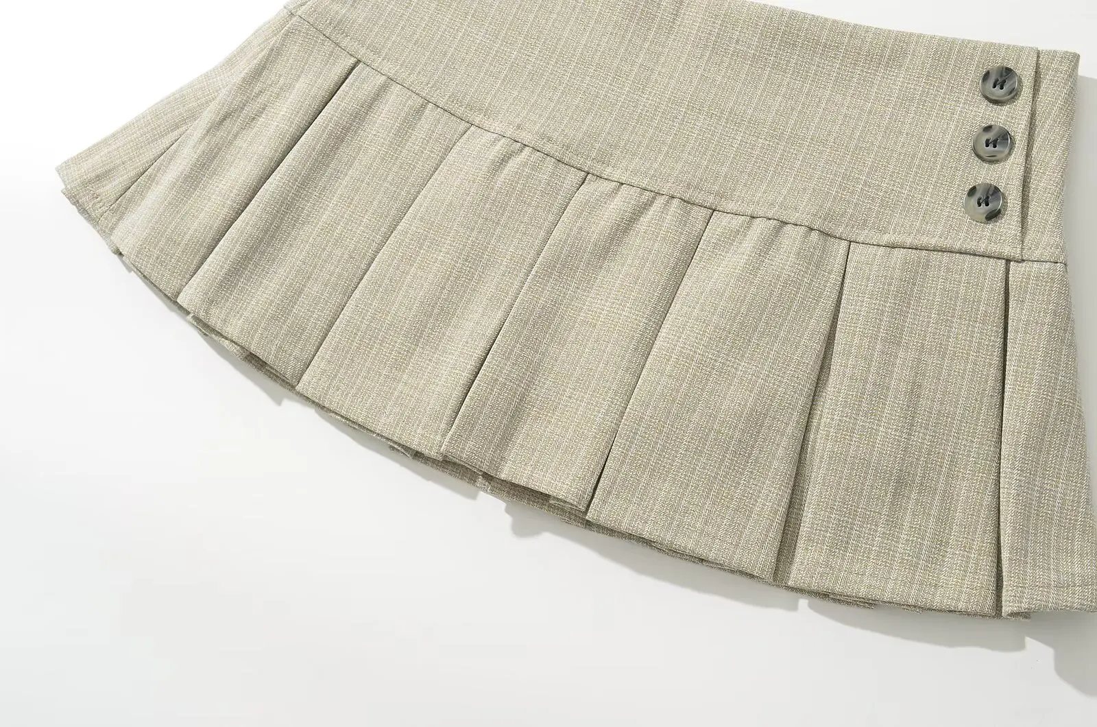 YENKYE American Retro Pleated Mini Skirt Women Sexy Low Waist Summer Skirts Cool Girl Y2K Saia 14 Sd9d3e09a42274fdab6b724d7f52c7c8aS