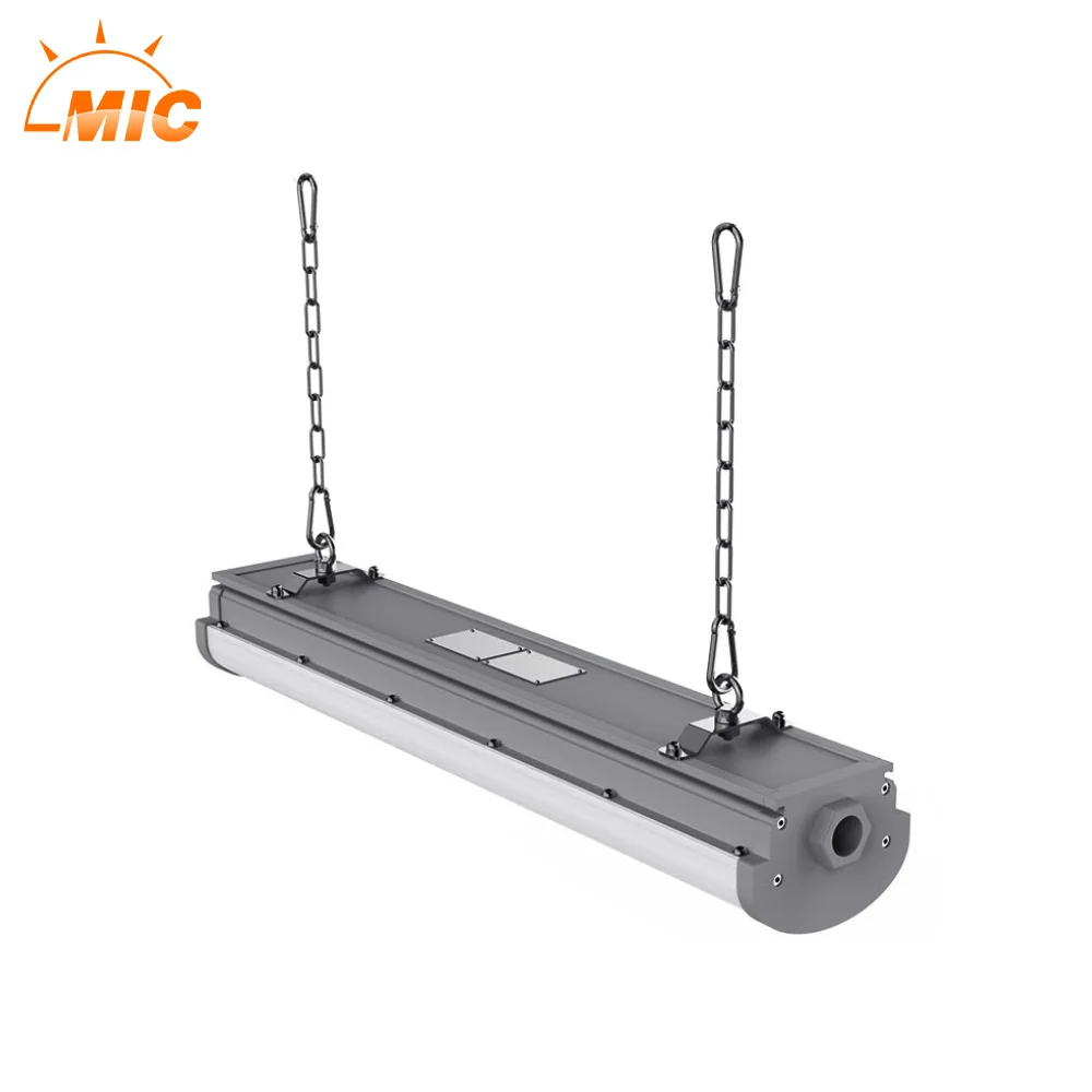 

Factory EX certificate explosion-proof light 20w to 100w 30/60/90/120CM length atex explosion proof led linear light