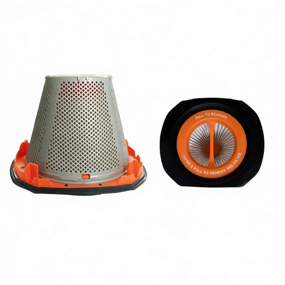 Hepa Filter Component Compatible With Black Decker BCHV001D1 BCHV001C1 Handheld Vacuum Cleaner Replacement Parts Durable