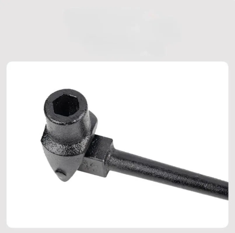 Angle Lock Vise Spanner Handle, 6/8 Inch CNC Milling Vice Wrench, Milling Machine Accessories