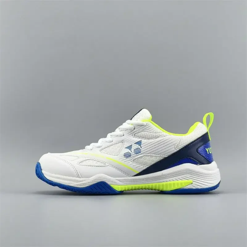 Top Quality Table Tennis Shoe Man New Luxury Shoes Badminton Men Anti-Slip Indoor Court Shoes Men Unisex Tennis Men Shoes