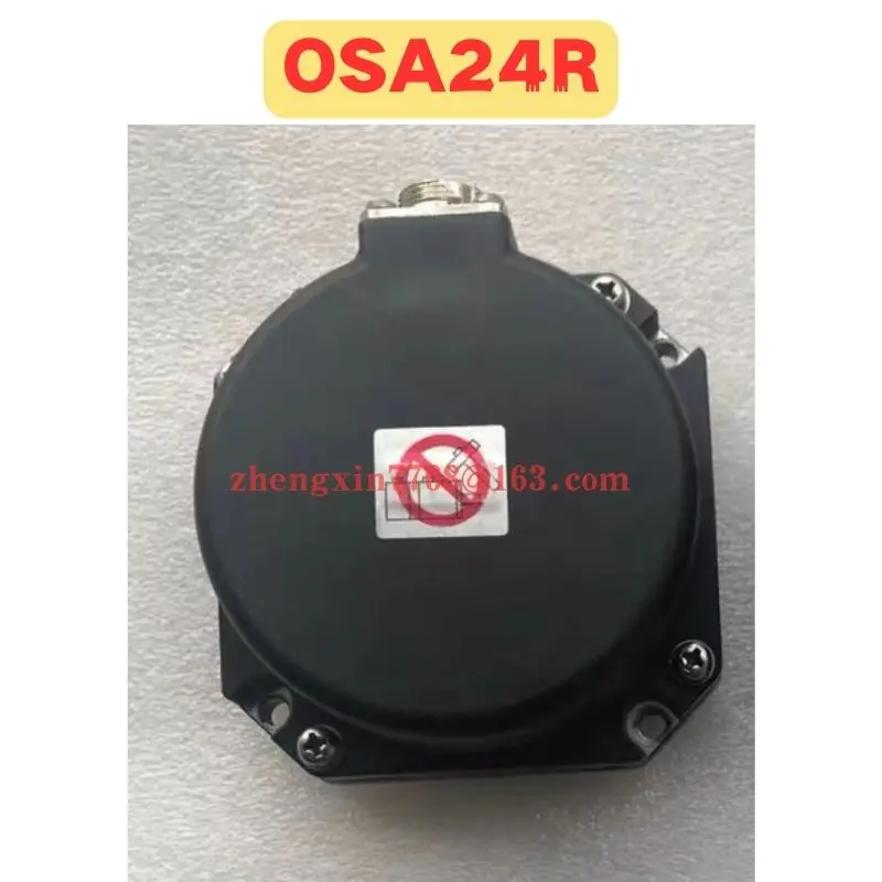 

Second-hand Encoder OSA24R Normal Function Tested OK