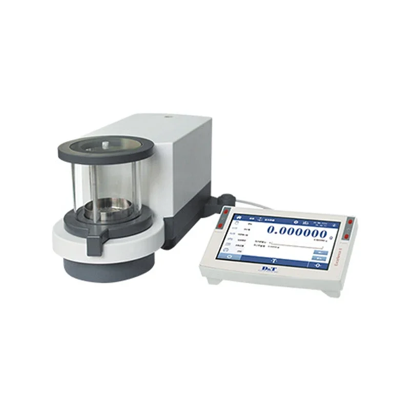 XE2.7S Ultra-micro Balance Analysis Electronic Balance for Laboratory Instrument Dividing Value 0.1μg Measuring Range 2.1g