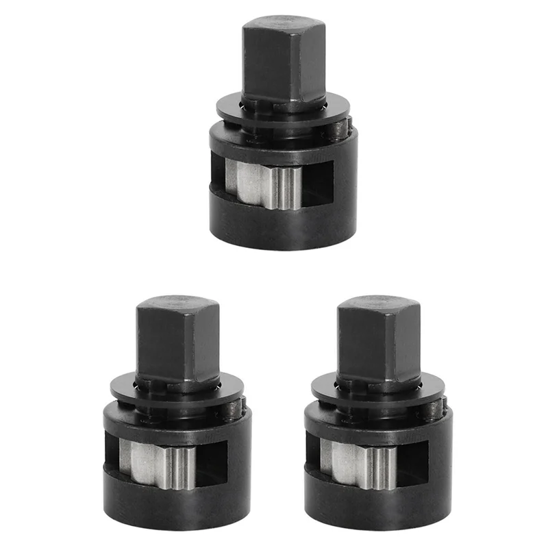 WCS-3X 42-06-1030 M12 ratel 3/8 brandstofkop revisieset voor 2457-20, slagmoersleutel aambeeld, serviceset