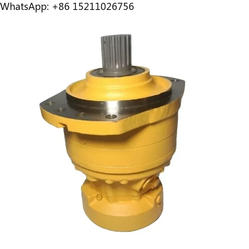 Replace Hydraulic Motor MCR3 MCR03 Mcre03 MCR5 Mcre05 MCR05 MCR10 series MCR5H565ZZ33A0M1L01SO533P