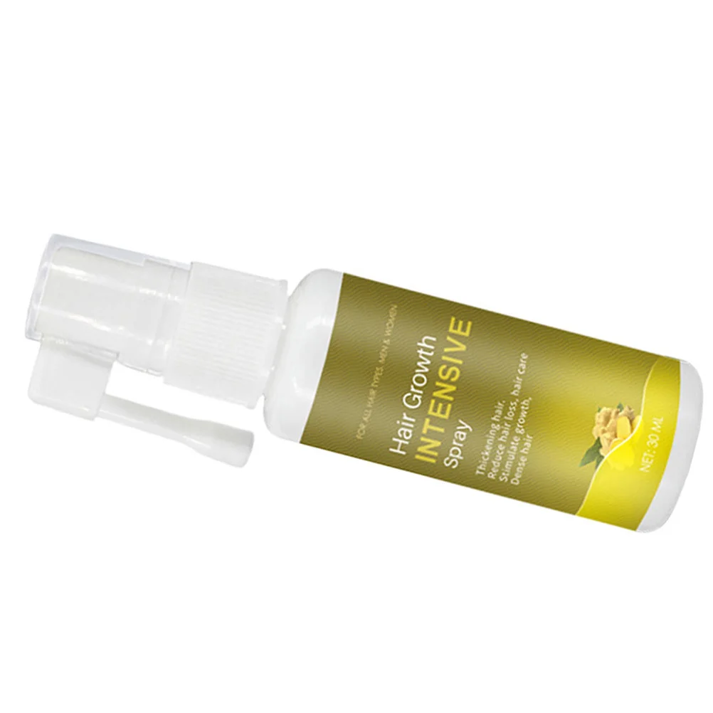 

1 Bottle 30Ml Moisturizing Essence For Hair Growth Spray Anti Hair Loss Treatment Serum Women Men Scalp Care Regrowth Solution