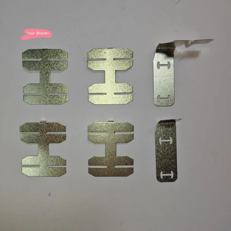 Y-1 Set 20V 10 Core 18650 Lithium Battery Nickel Sheet Battery Cell Connector Electric Tools DIY Accessories For DCB205