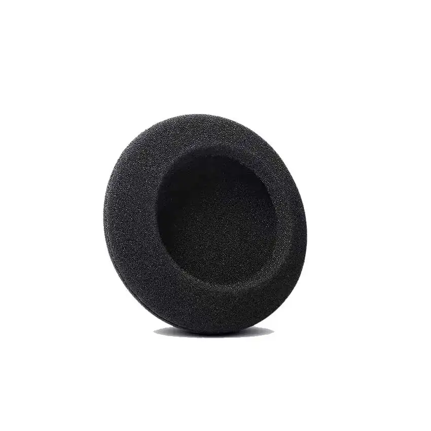 JCD 10 pièces 18mm 35mm 45mm 50mm 55mm 60mm coussinets d'oreille en mousse casque remplacement éponge couvre coussins d'oreille casque cache-oreilles embouts