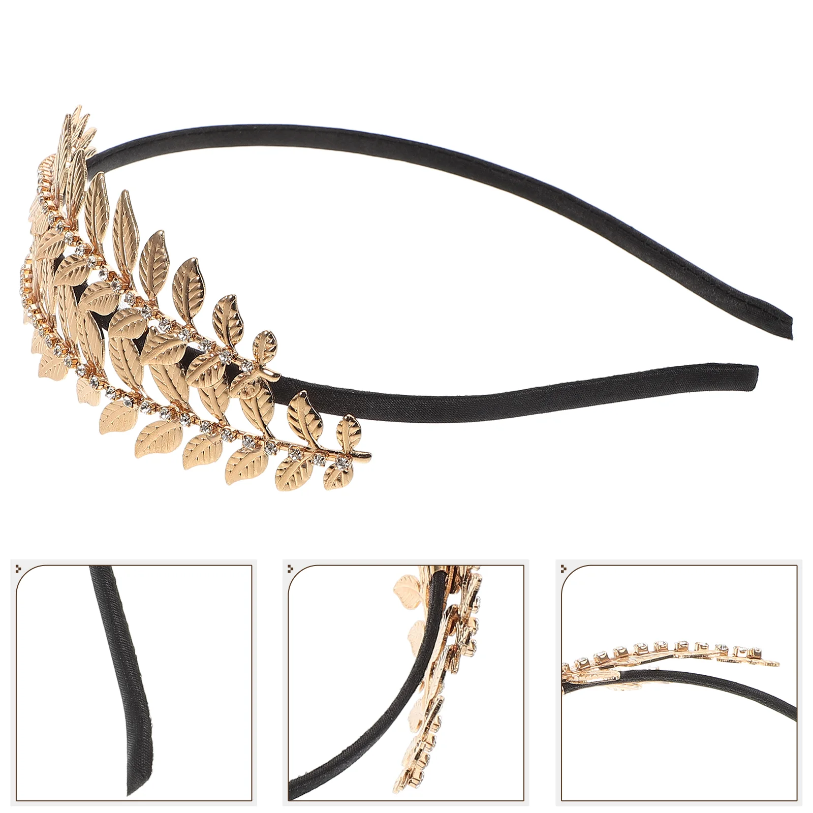 

Headband Evening Decoration Bride for Wedding Hair Accessories Formal Occasion Girls