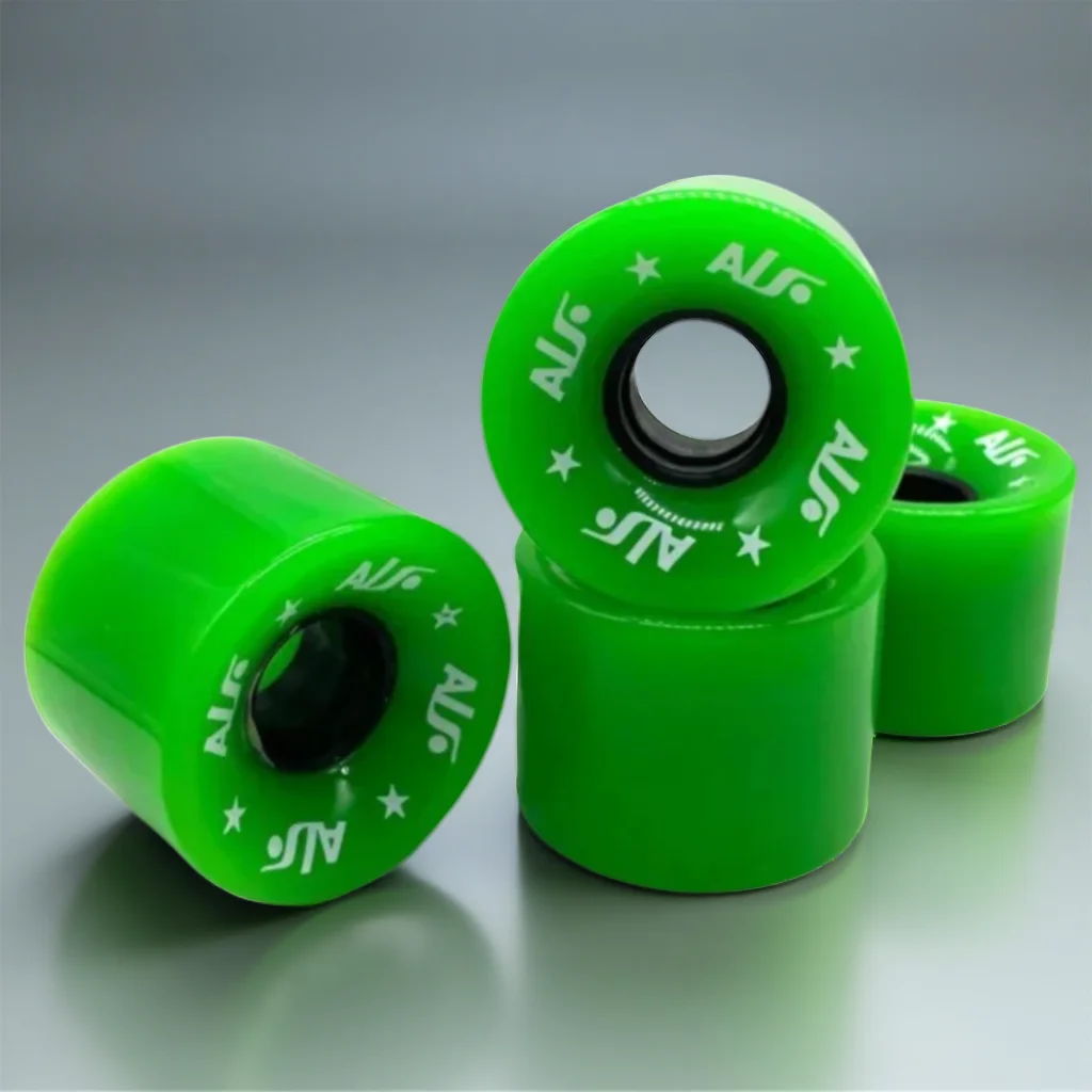 80a-high-elastic-pu-wheels-four-wheel-skateboard-longboard-double-kick-street-replacement-parts