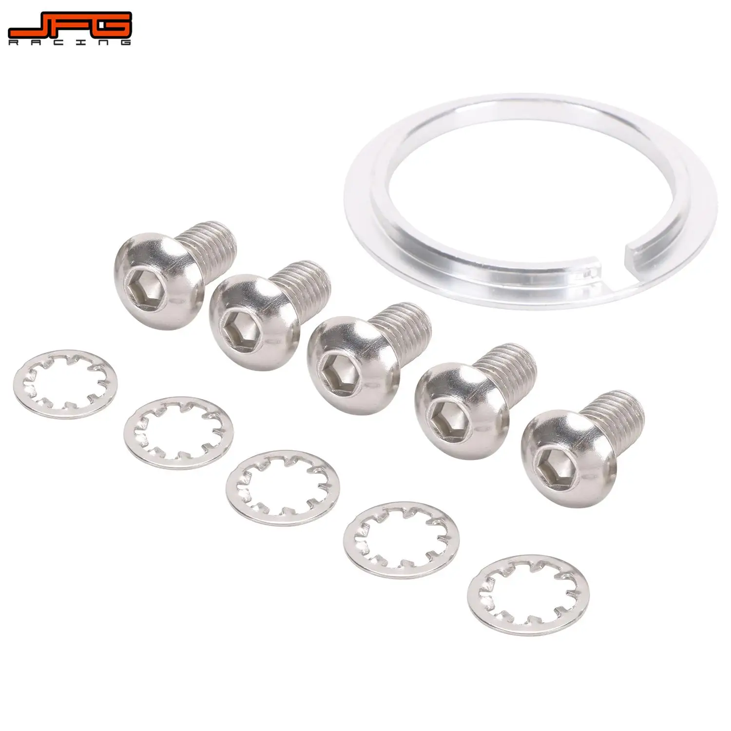 Motorcycle Accessories Front Rear Brake Disc Rotor Set For Harley SOFTAIL SPORTSTER DYNA 1984-2013 TOURING 1984-2007 Street Bike