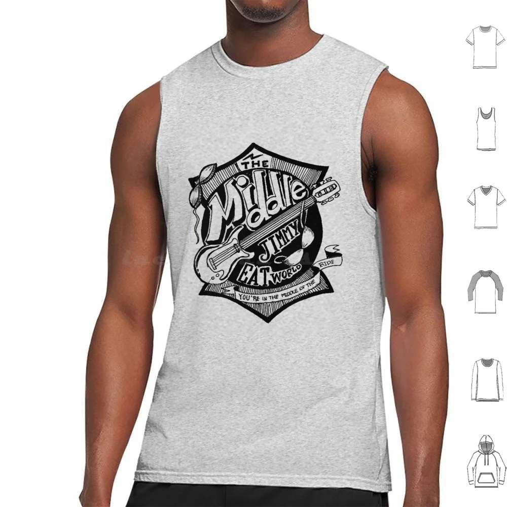 The Middle Tank Top…