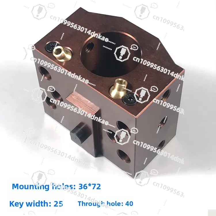 Servo Hydraulic Turret Boring Numerical Control Tool Holder Inclined Rail Global End Face Tool Sleeve Hole Tool Holder