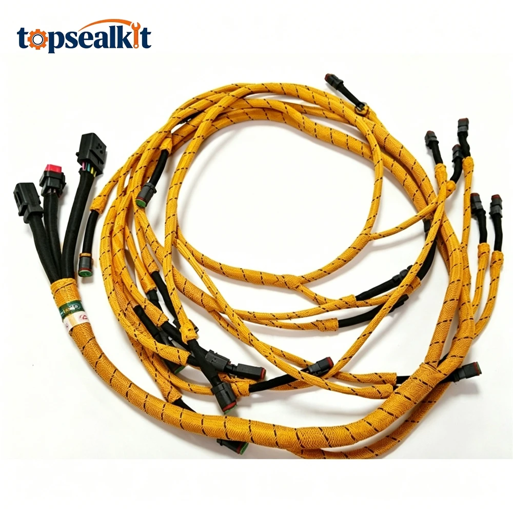 

350-8198 3508198 Caterpillar Wiring Harness for 374D OEM Quality