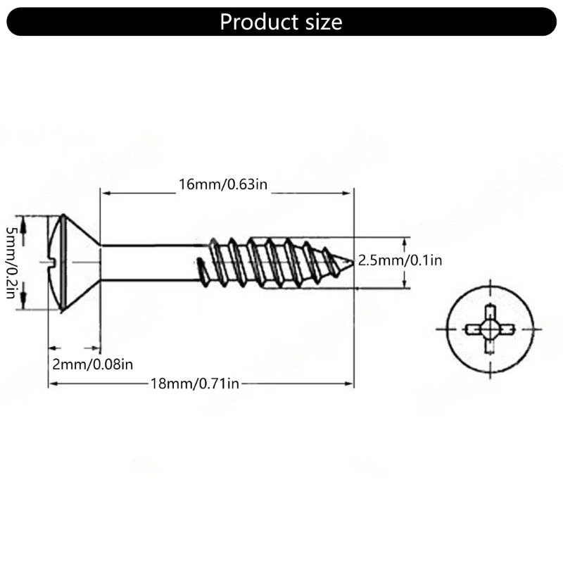10pcs الغيتار الكهربائي الغيتار التثبيت الإطار المسمار الغيتار humbucker الخواتم بيك آب تصاعد مسامير أجزاء الغيتار الكهربائية