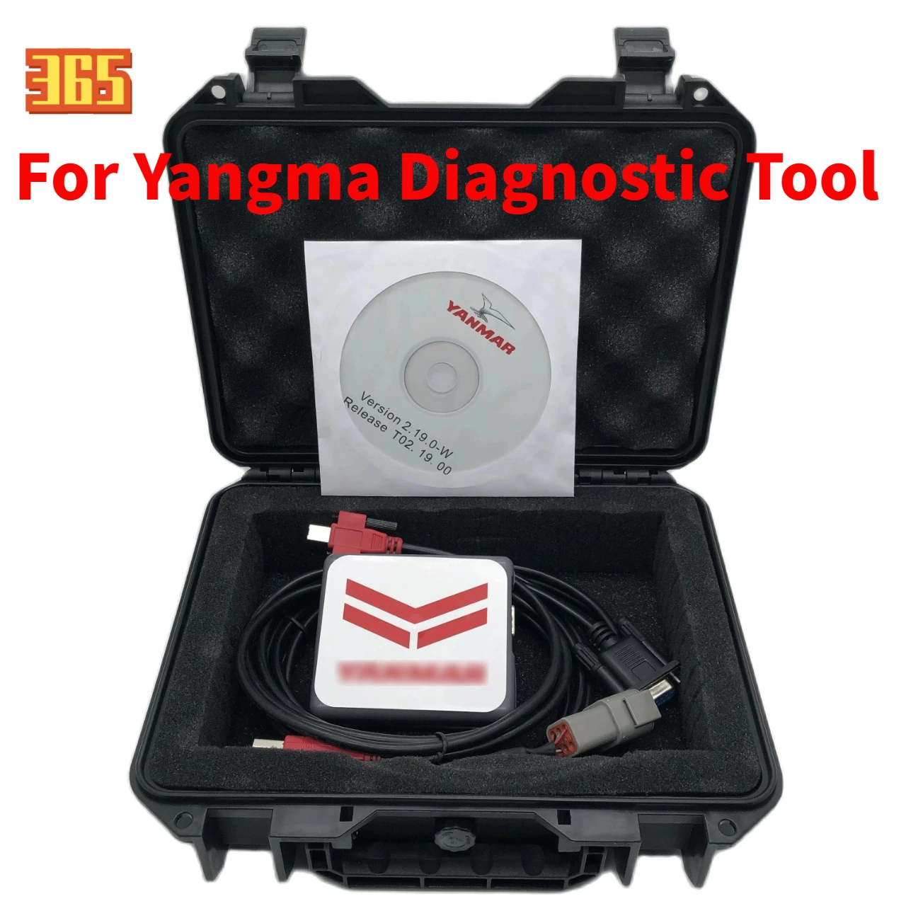 for yanmar diagnostic tool diesel excavator marine yanmar1983000033 CS9703000000yanmar tractor diagnostic tool yanmar  Scanners