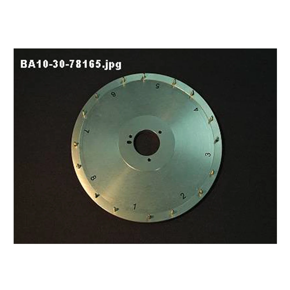 Brand new Reaction Disk Assembly BA10-30-78165 for Mindray BS-120 BS-130 BS-180 BS-190 Biochemistry Analyzer