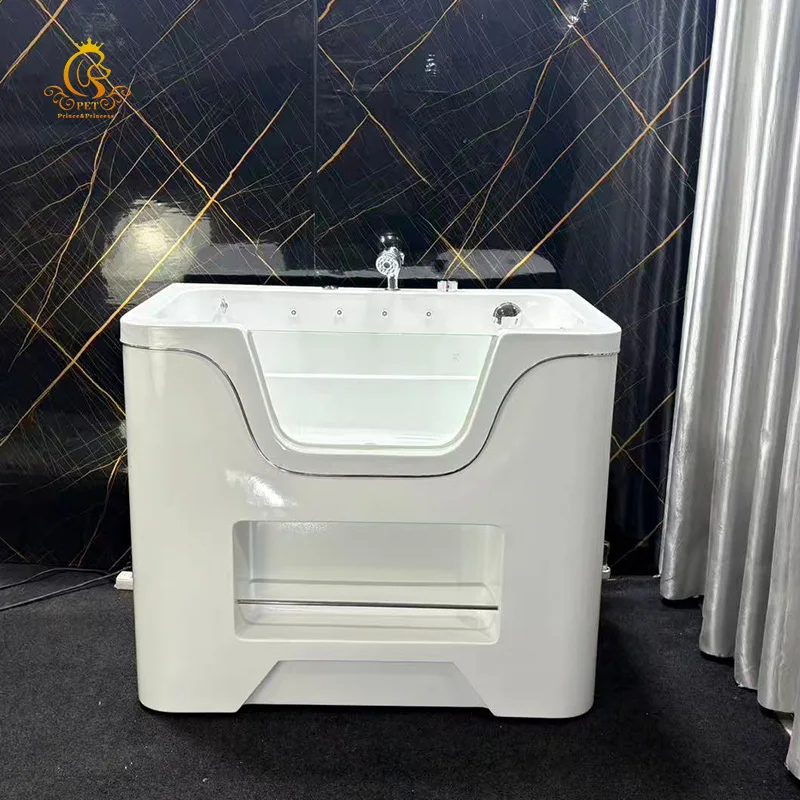EUR PET New Sale Ozone Dog Spa Milk Bath Dog Spa Nano Cleaning Device Spa for Grooming Salon Use Veterinary Equipment