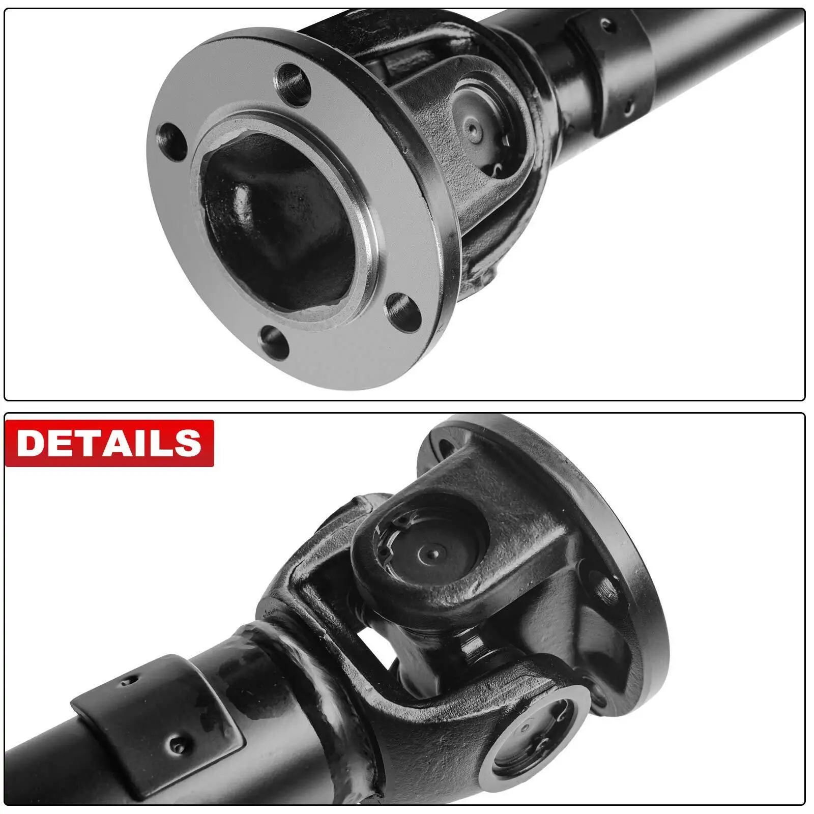 Zespół przedniego wału napędowego do Land Rover Range Rover 1995-2002 automatyczny