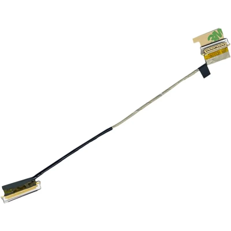 

LCD EDP FHD Screen Line Display Flex Cable Non Touch for Lenovo ThinkPad T480S 20L7 20L8 01EN999 01YN993 DC02C00BF00 3K 30pin