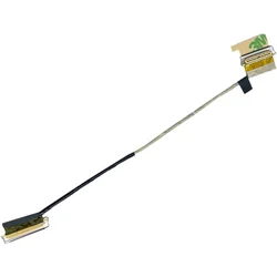 LCD EDP FHD Screen Line Display Flex Cable Non Touch for Lenovo ThinkPad T480S 20L7 20L8 01EN999 01YN993 DC02C00BF00 3K 30pin