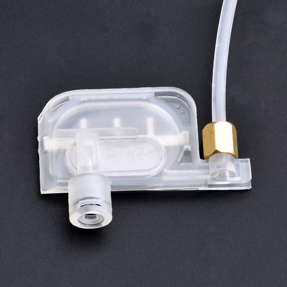 Anti‑Clog Ink Damper for DX3 DX4 DX5 Printhead,Printer Spare Parts for Epson R1800 R1900 L1800 L805 1390 DTF Eco‑Solvent Printer