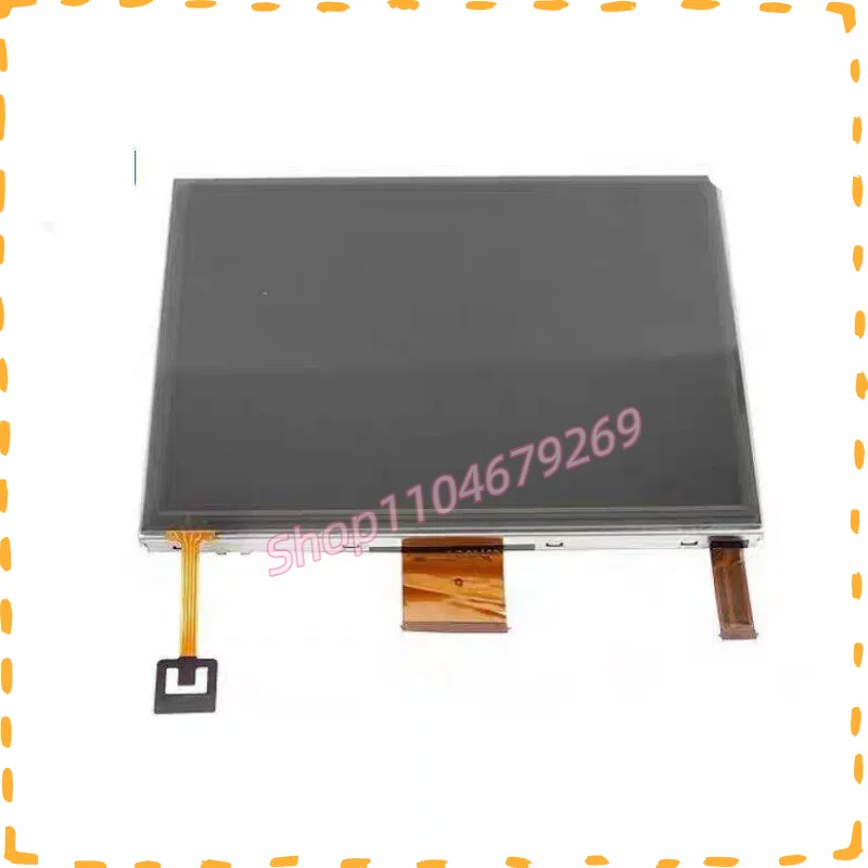 Tela LCD sensível ao toque de 8,4 polegadas LAJ084T001A para Fiat/Dodge/Electrolux/Maserati, Display LCD dedicado para Navegação CarPlay com toque.