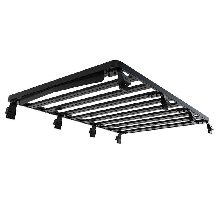 For Suzuki Jimny 2023+ 5 Doors Roof Rack Frontrunner 4x4 Steel Aluminum Off-Road Vehicle Parts Manufacturer Wholesale Car