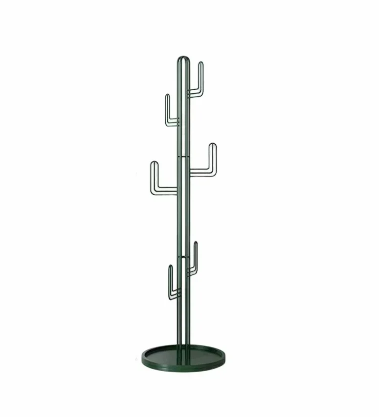 

House Coat Rack Coat And Hat Hanger 6 Hooks Hanger Bedroom Living Room Office To Hang Clothes,Hats,Bags Easy To Install