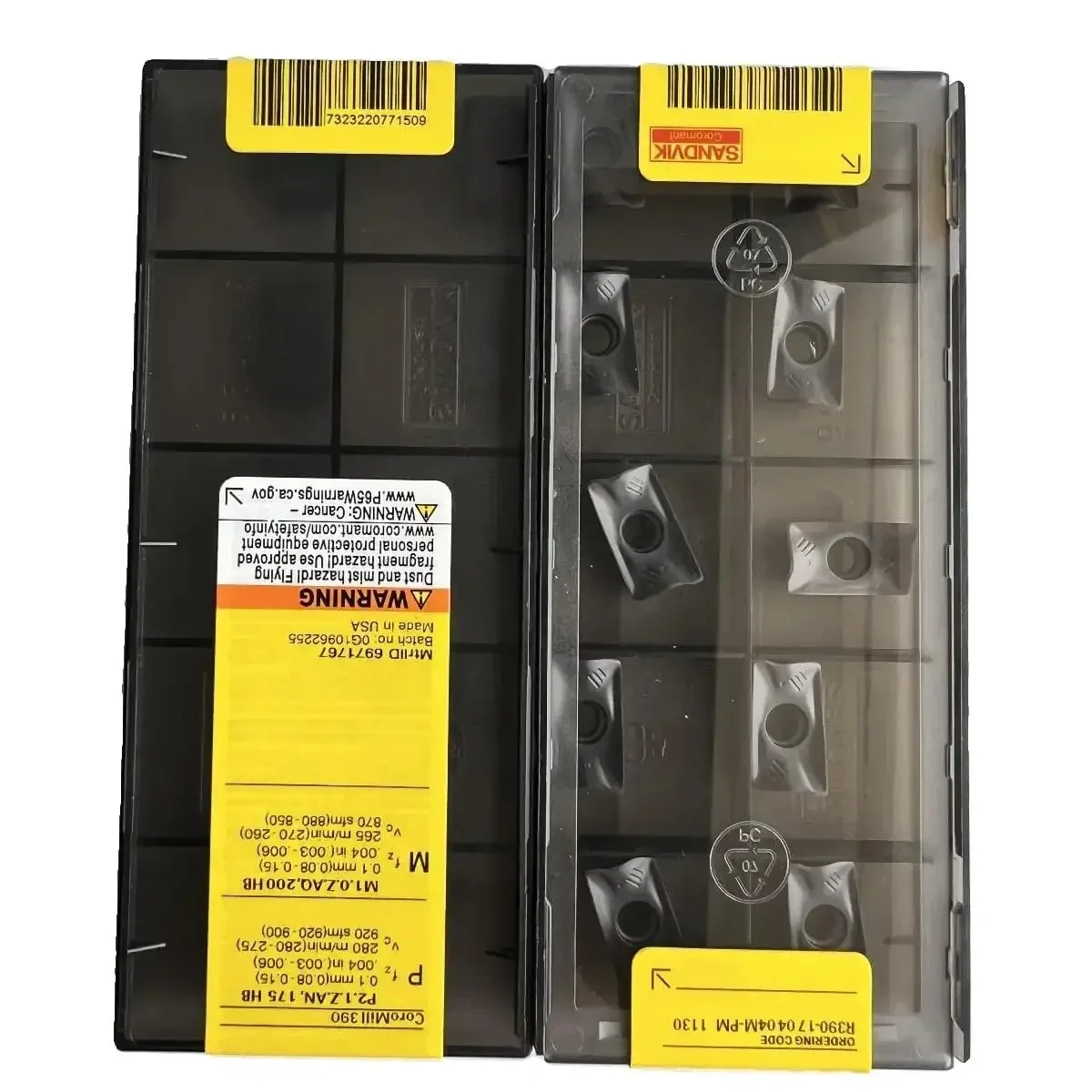 

R390-170404M-PM 1130 /Alloy blade 10 PCS