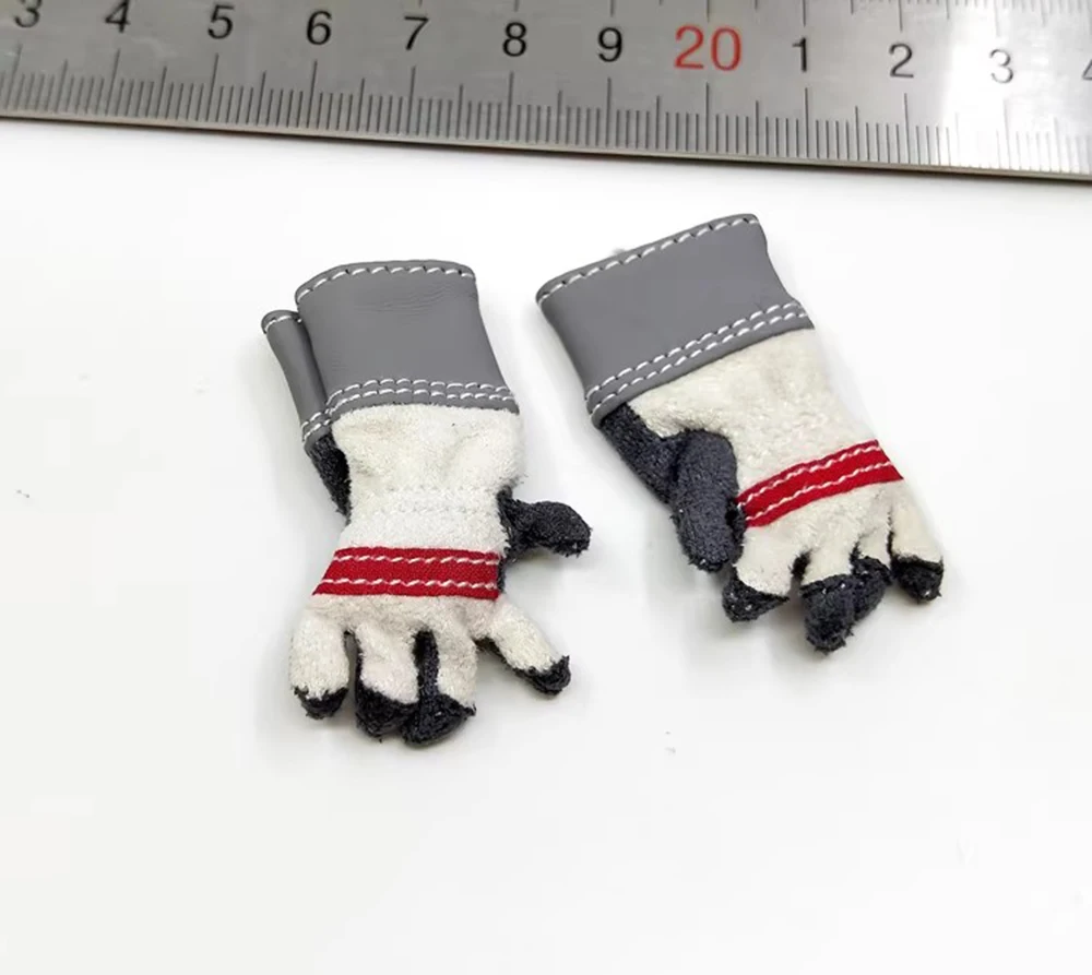 

SoldierStory 1/6th Mini Toys Model Glove 2PCS/SET Accessories For 12" Figure Doll Scene Component DIY