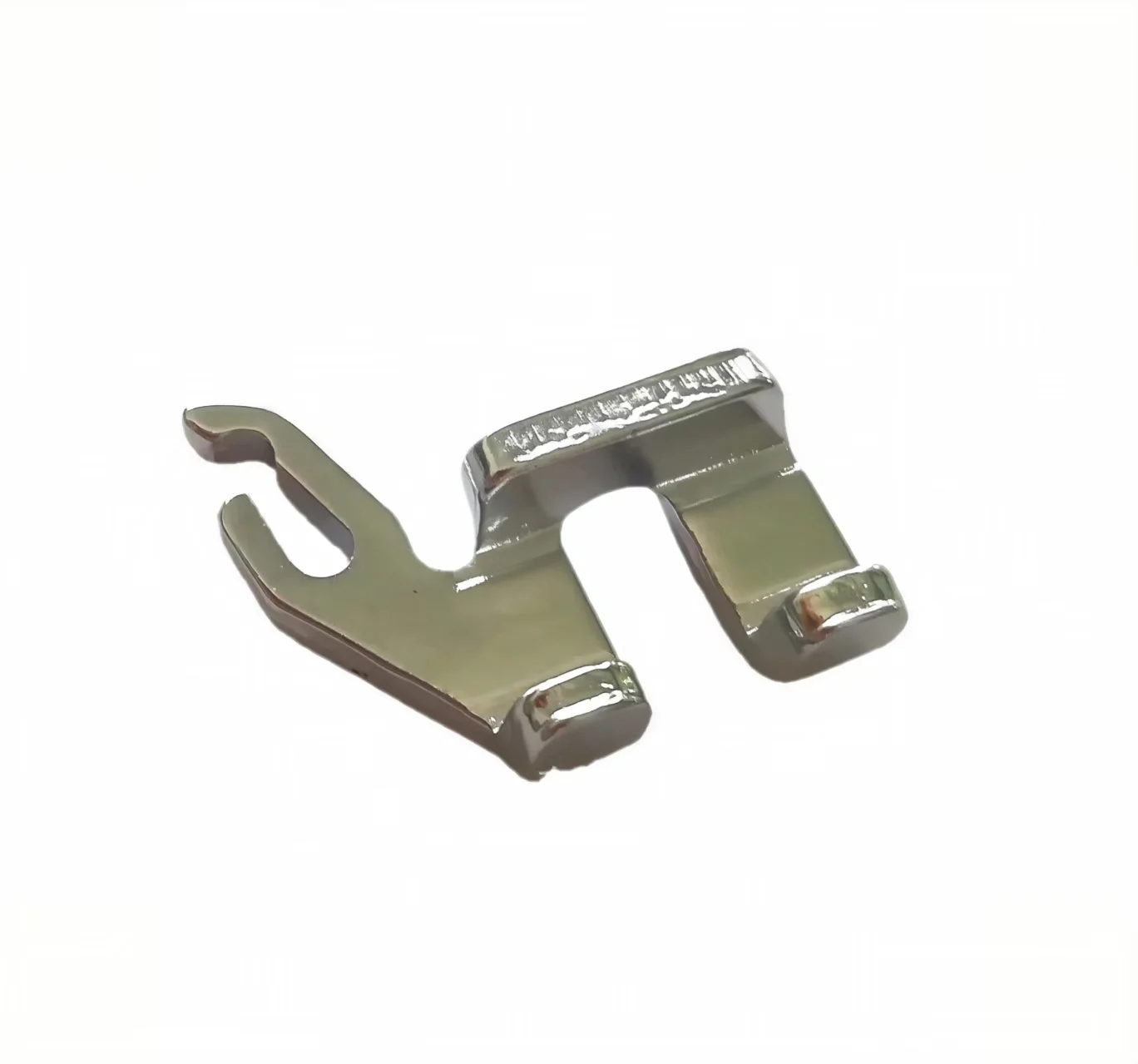 1Pcs Snap-On Low Shank Presser Foot Adapter #446014-1/155964 Compatible with Singer Domestic Sewing Machines