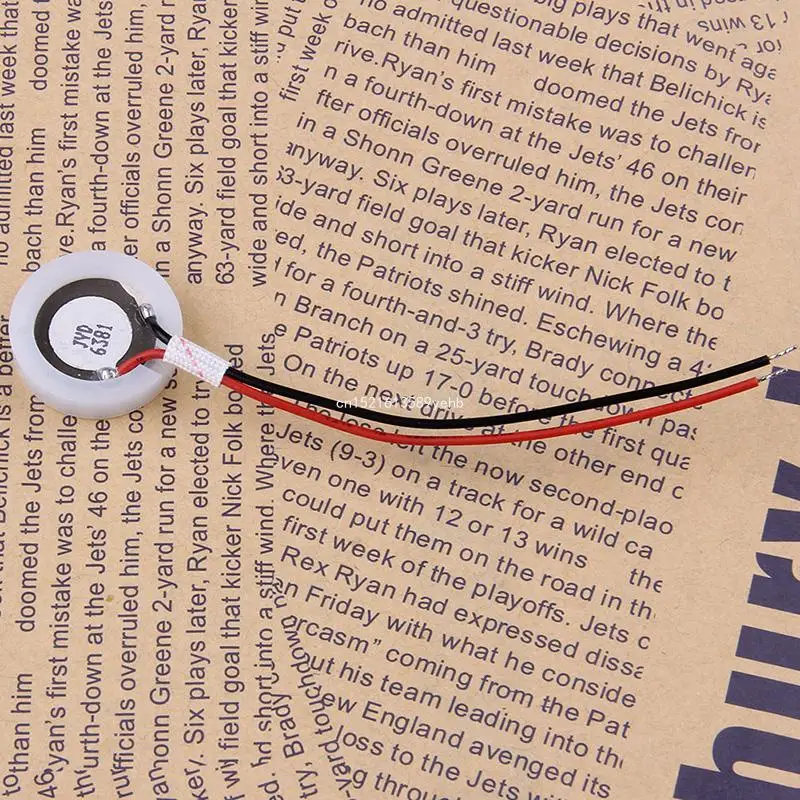 Umidificador cerâmico do transdutor de atomização do fabricante ultrassônico da névoa de 1.70MHz D20mm