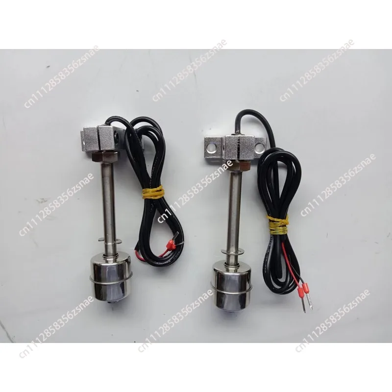 Ship cabin yacht special stainless steel anti-error alarm float switch detection high and low water level alarm