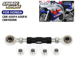 Moto Rear Suspension Lowering Links Adjustable Parts For HONDA CBR600 F4I 2001-2006 CBR900RR Accessories Motorcycle Drop Kit