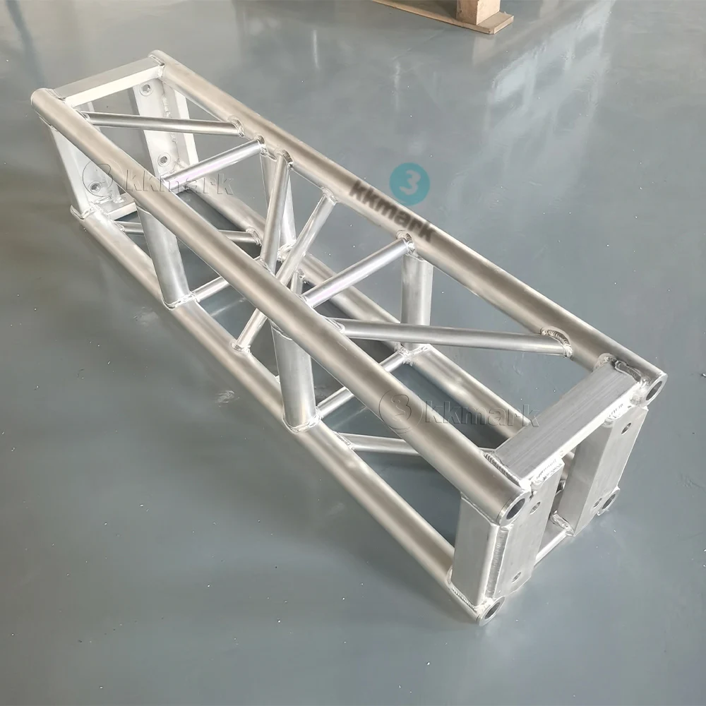 

Для KKMARK TUV сертифицированный высококачественный портативный квадратный болт системы освещения для сцены и концерта, алюминиевая ферма