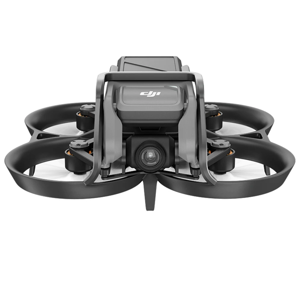 Карданный бампер для дрона из алюминиевого сплава камера с защитой от столкновений Защитная планка совместимая с карданным бампером DJI Avata