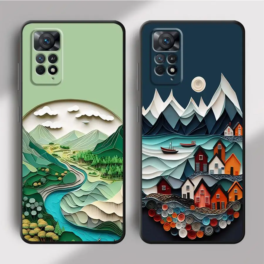 Case For Xiaomi Red…