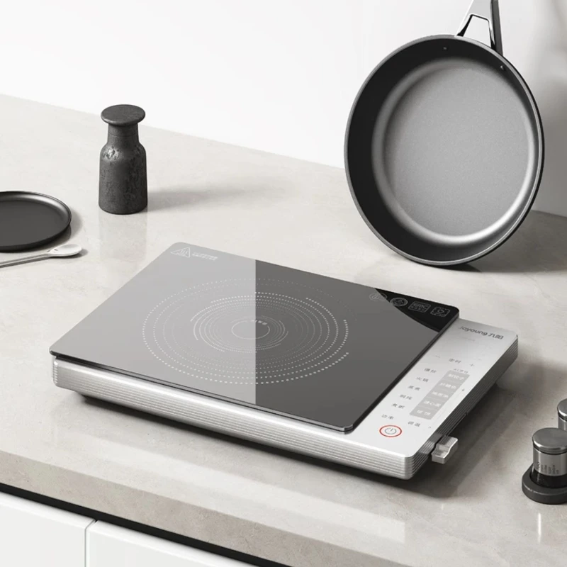 

Induction cooker household new high-power cooking hot pot smart stir-fry waterproof electric ceramic cooker cooking machine