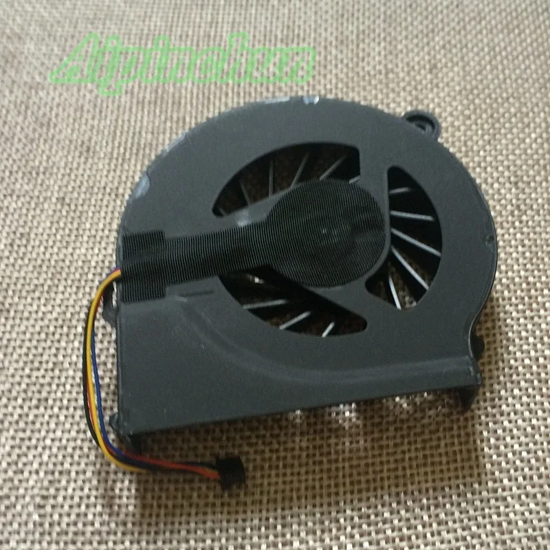 New Laptop CPU Cooling fan for HP Pavilion G4 G6 G7 CQ42 G42 CQ62 G62 CQ56 Notebook Cooler 4Pins