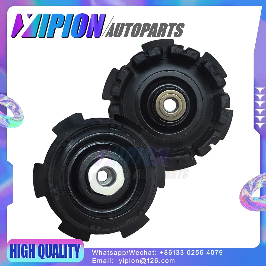 Car AC Compressor Magnetic Clutch Rubber Hub Damper Front Plate For VW Volkswagen MULTIVAN V TRANSPORTER CARAVELLE AMAROK T5 2.0