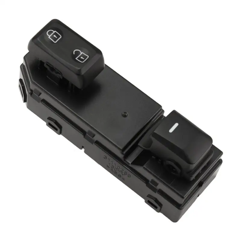 1Pair Front Door Window Switch For KIA Sportage 10-16 93575-3W100 93570-3W450 Power Window Regulator Button 93576-3W100