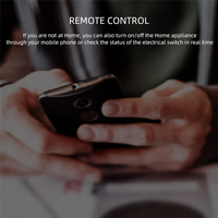New!For Broadlink RM4C Mini Universal Remote Control Smart Wifi IR Remote Voice Control By Alexa Google Home