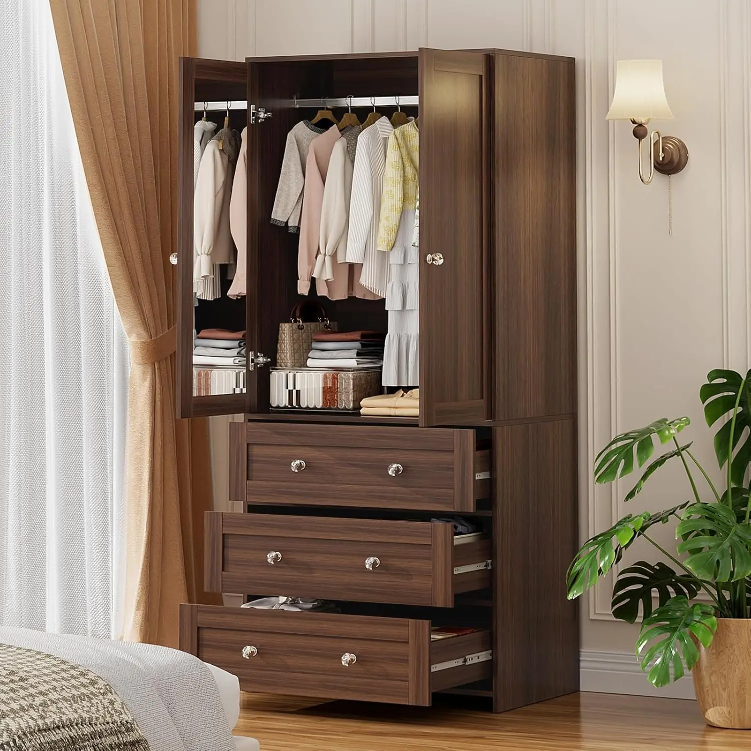 #6 Ranked Open Wardrobe Closet Picks in 2026