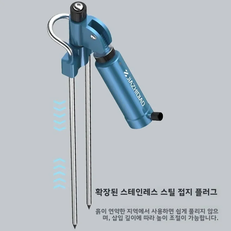

Boat Tools Support Sea Freshwater Equipment Supports Spinning Small New Fishing Rod Holder Stand Gear Accessories Carp Rest Sale