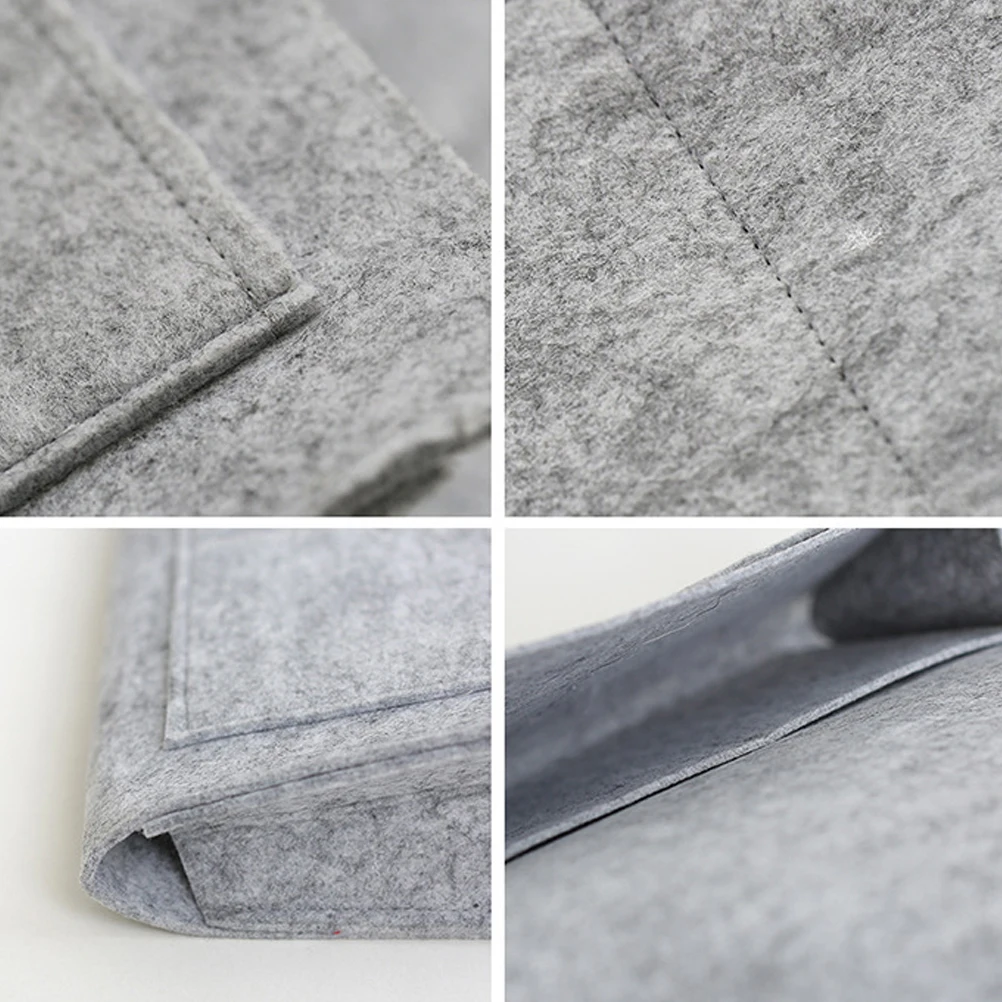 

Storage Bag Bedside Sofa Hanging Sofas Dormitory Pocket Pouch Remote Control