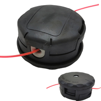 Universal Trimmer Cutting Head Kit for Echo Speed Feed 400 SRM-225 SRM-230 SRM-210 Weed Eater Pas210 Pas211 Pas225 Accessories