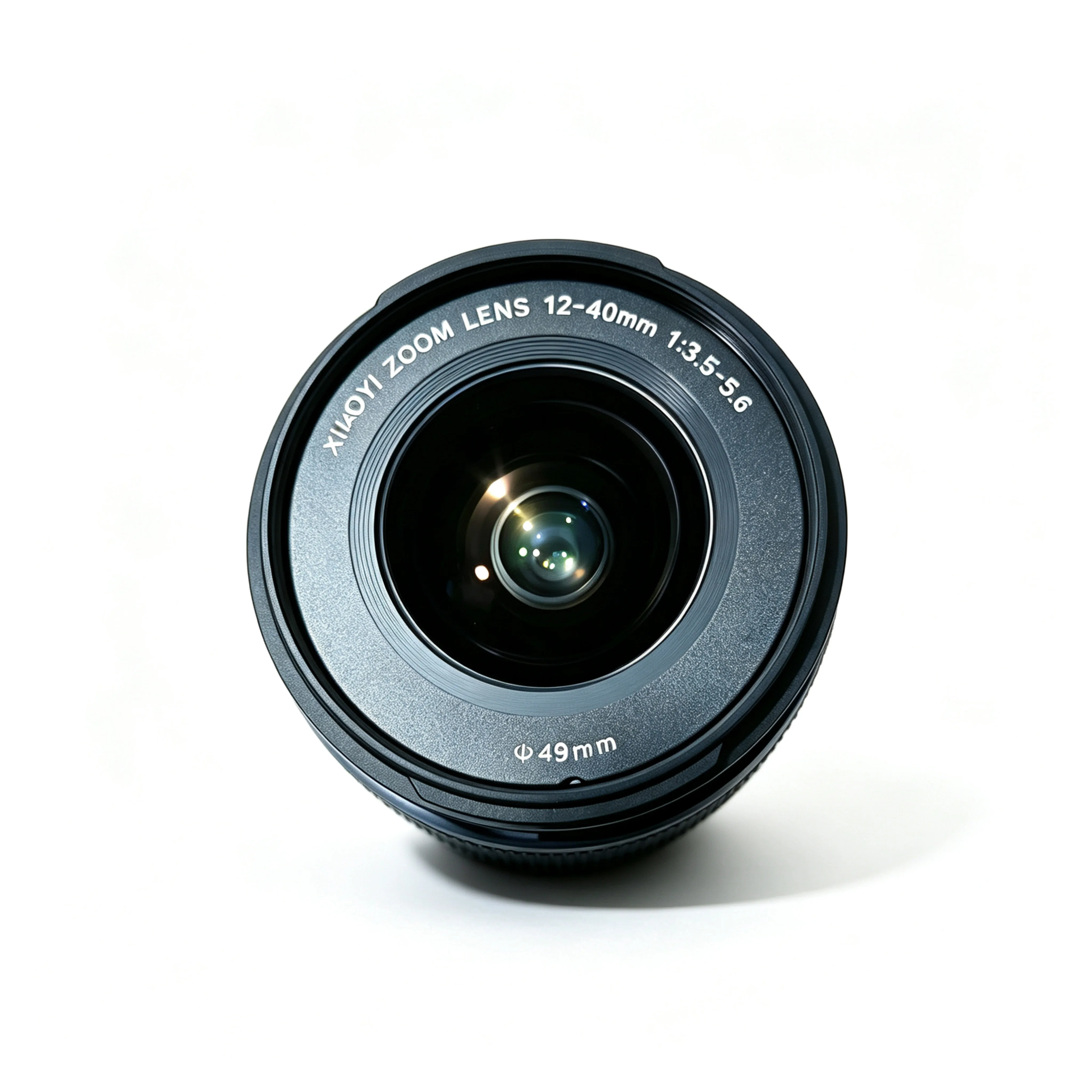New 12-40mm f3.5-5.6 M4/3 Lens For Olympus PEN-F E-PL9 E-PL8 E-P5 E-M5 II E-M10 mark II III For Panasonic GF7 GF8 GF9 GF10 GX85