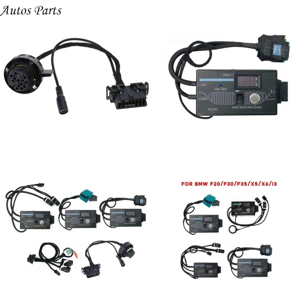 57BA Test Platform …